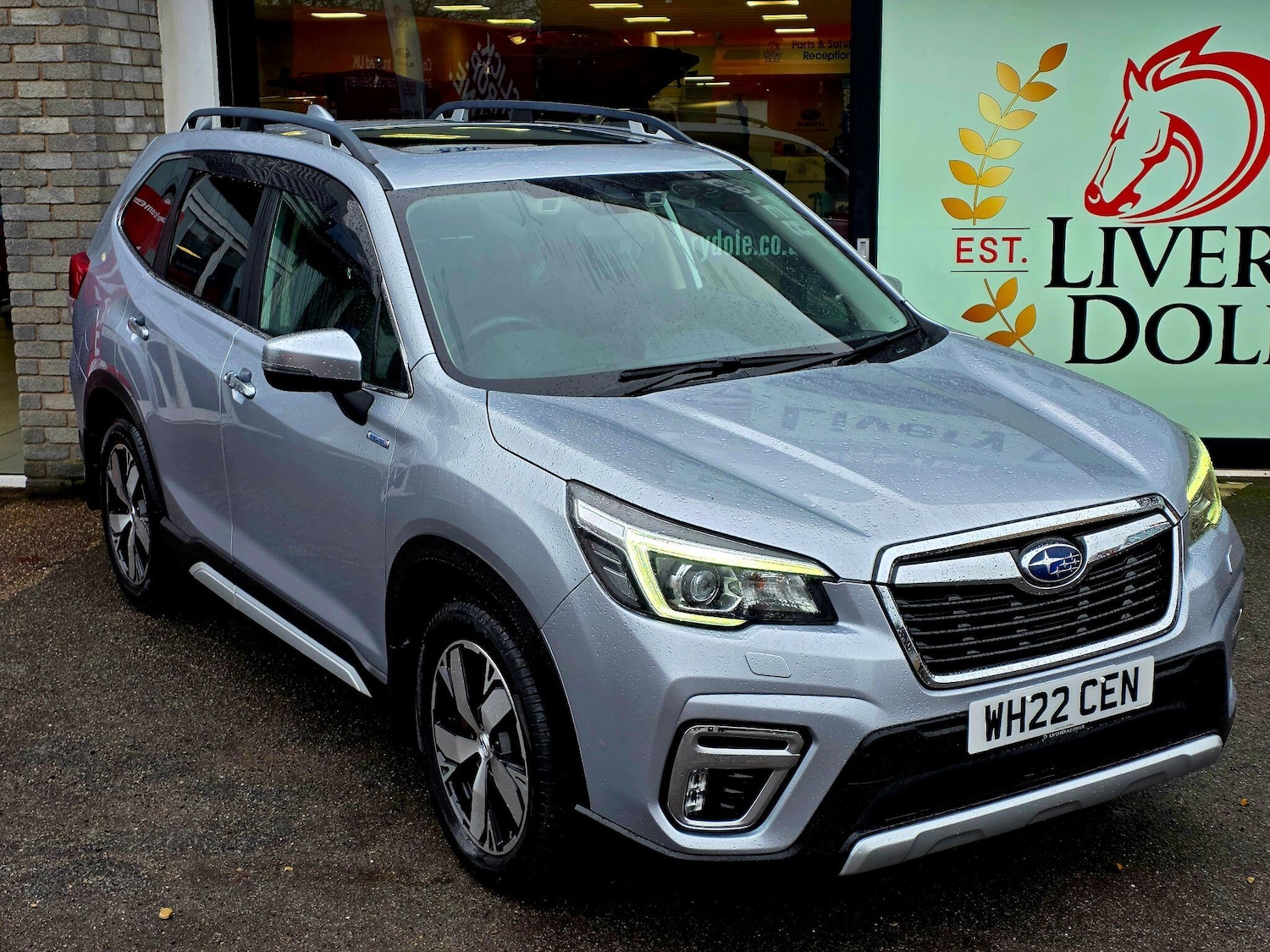 Used Subaru Forester for sale - 77215518: Photo 5