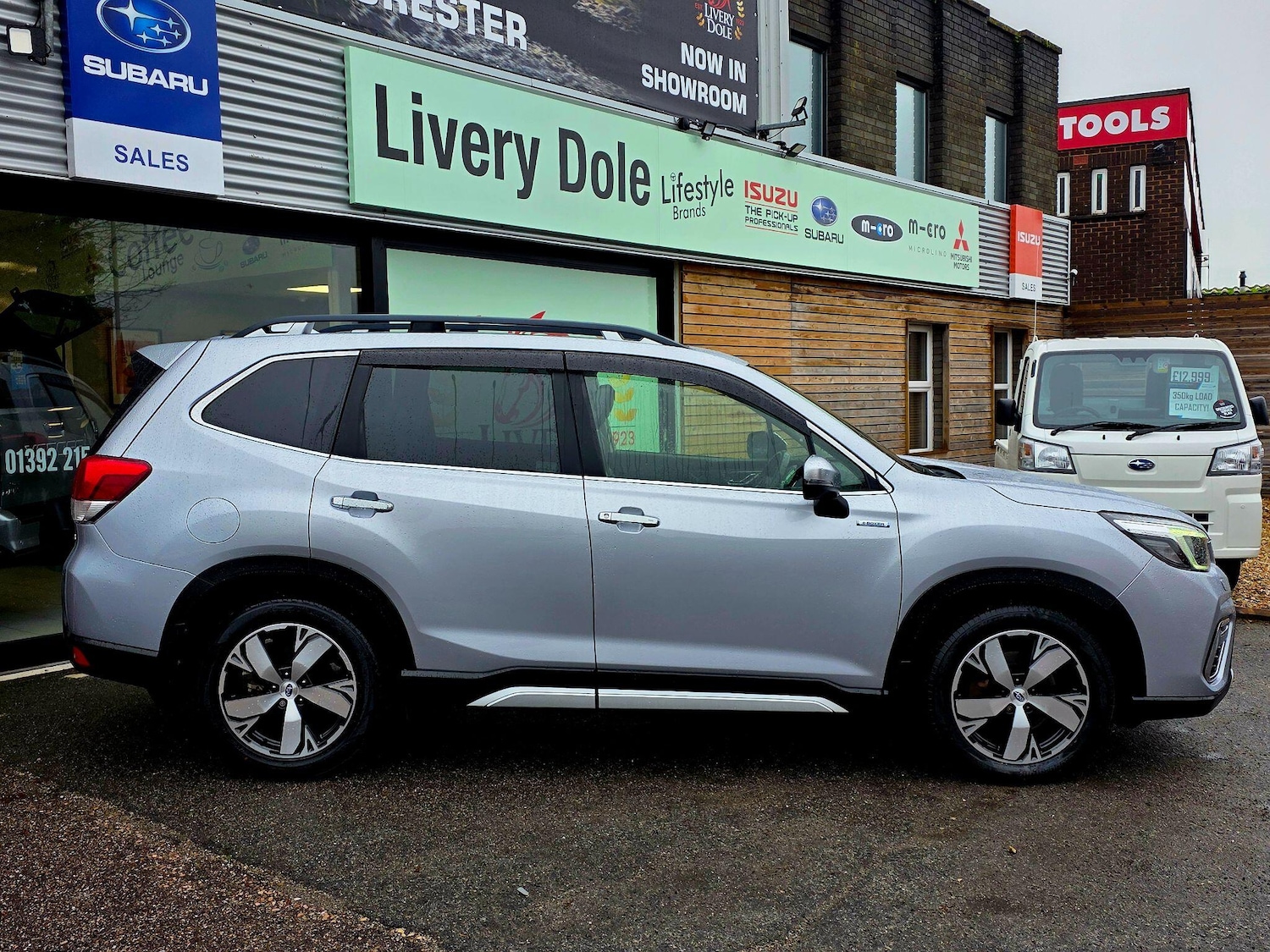 Used Subaru Forester for sale - 77215518: Photo 6