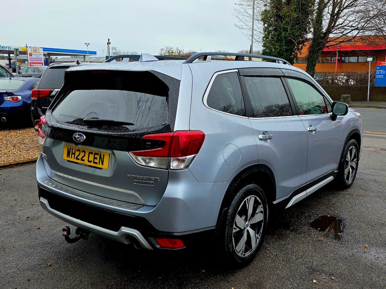 Used Subaru Forester for sale - 77215518: Photo 7