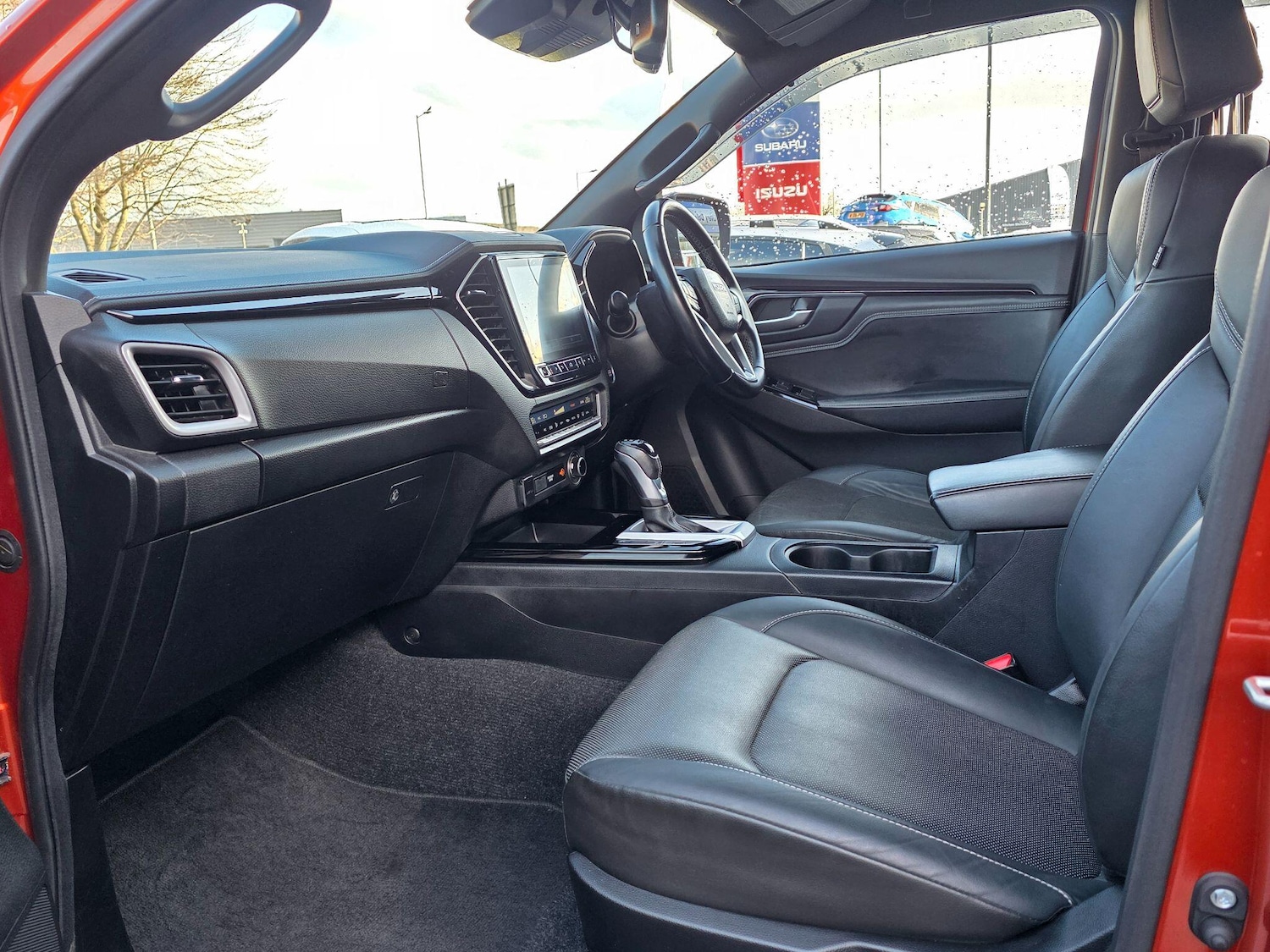 Used Isuzu D-Max 2023 for sale - 77970581: Photo 16