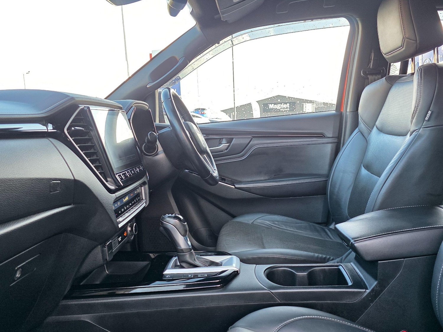 Used Isuzu D-Max 2023 for sale - 77970581: Photo 17