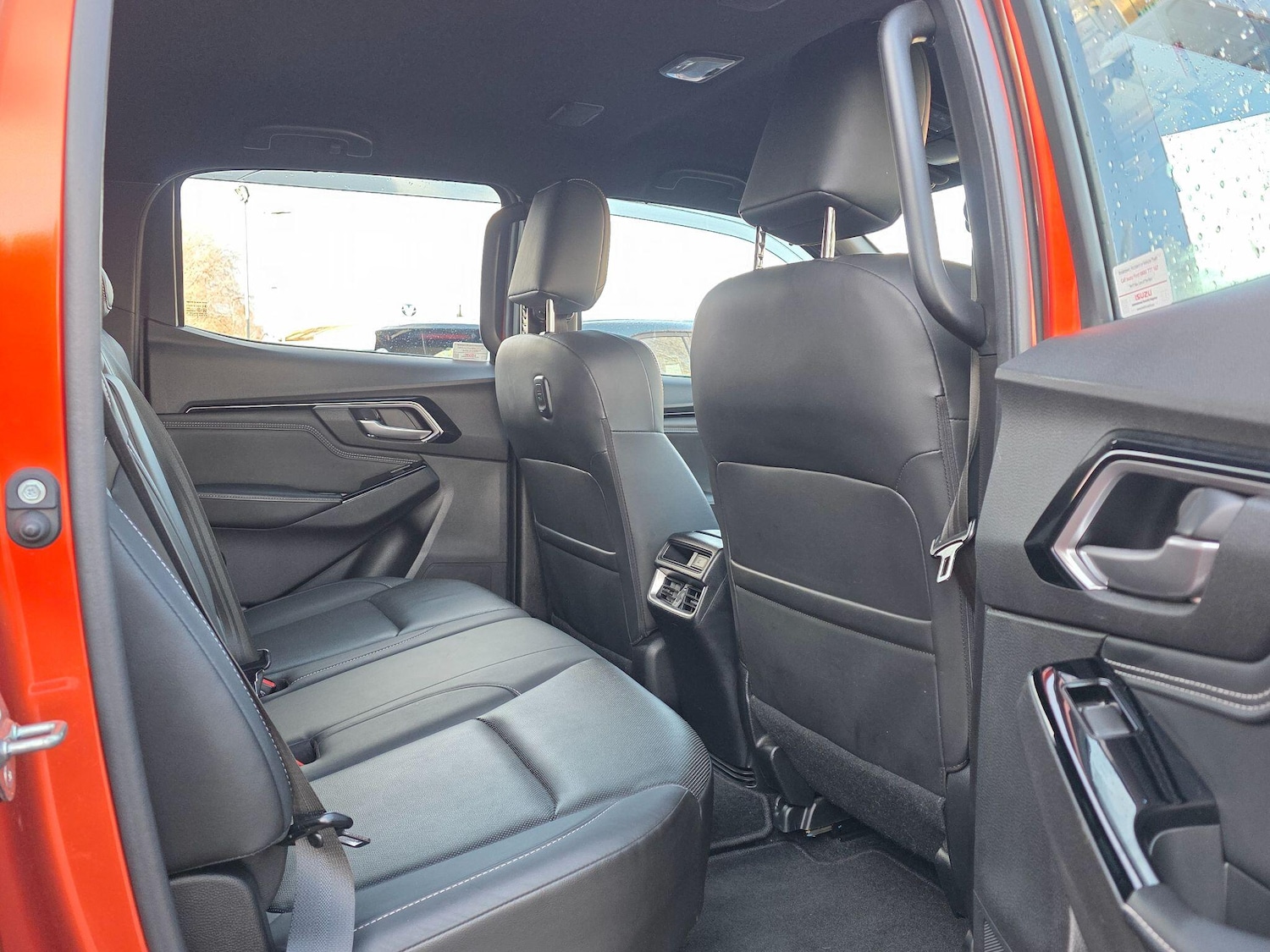 Used Isuzu D-Max 2023 for sale - 77970581: Photo 22