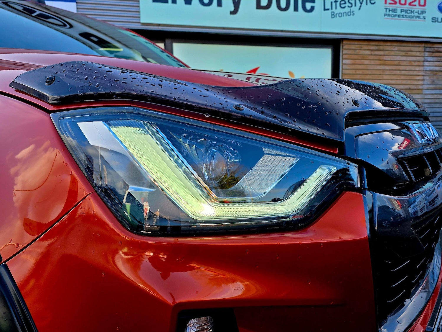 Used Isuzu D-Max 2023 for sale - 77970581: Photo 24