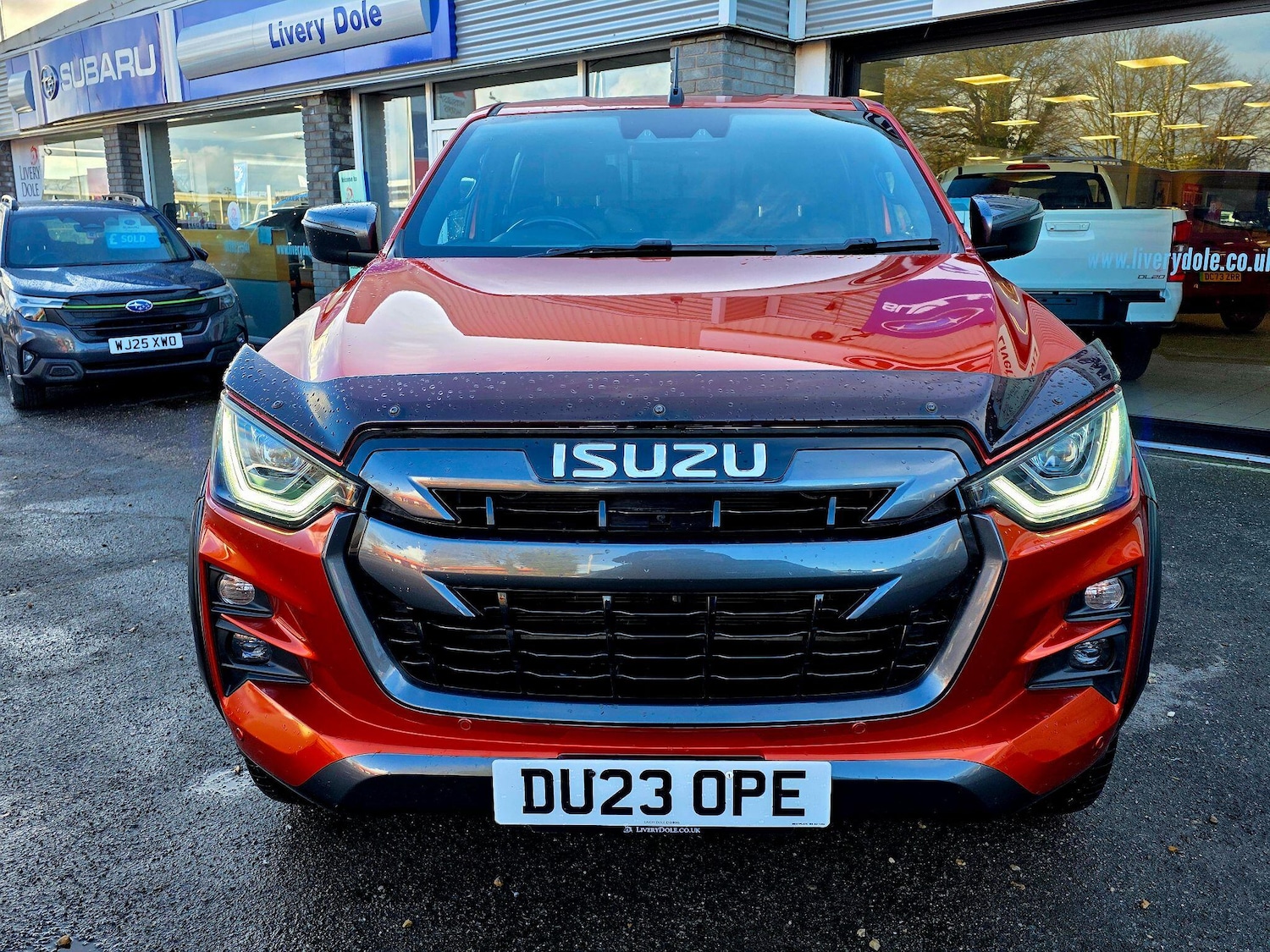 Used Isuzu D-Max 2023 for sale - 77970581: Photo 4