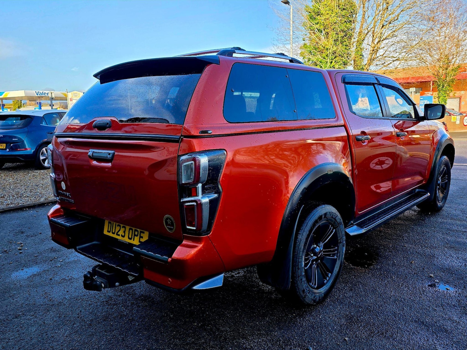 Used Isuzu D-Max 2023 for sale - 77970581: Photo 7