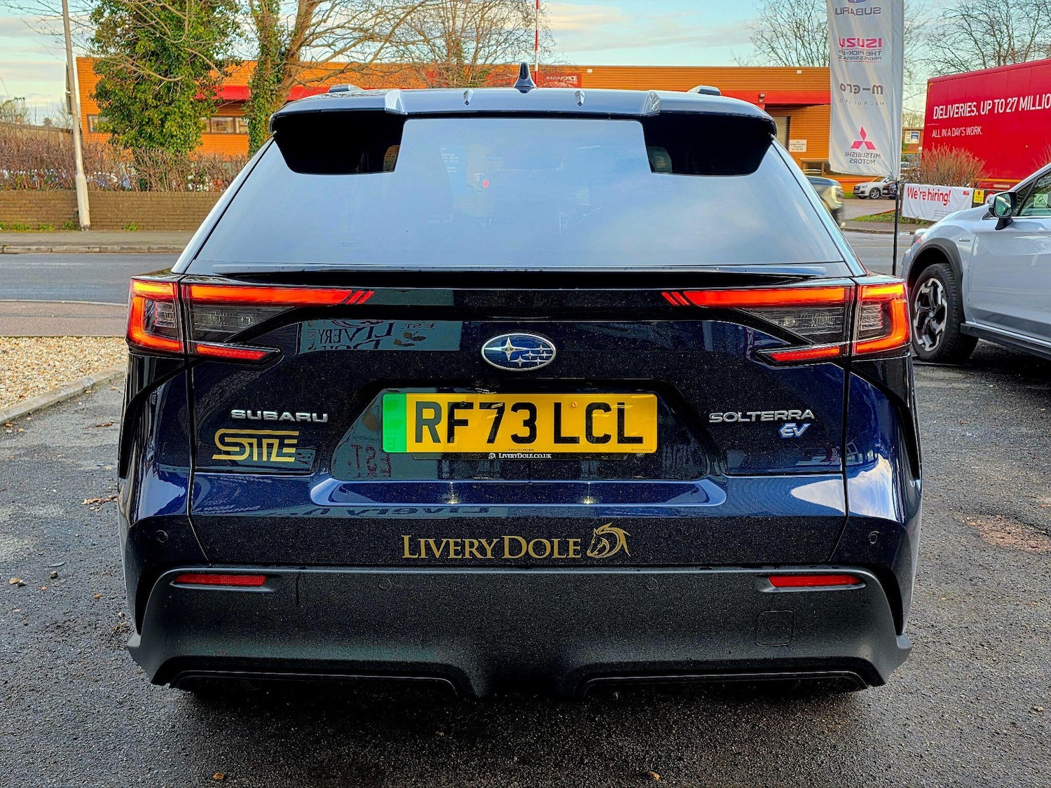 Used Subaru Other 2023 for sale - 77970277: Photo 4