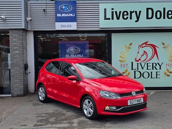 Used Volkswagen Polo 2017 for sale - 78786214: Photo