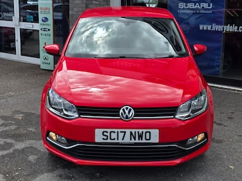 Used Volkswagen Polo 2017 for sale - 78786214: Photo