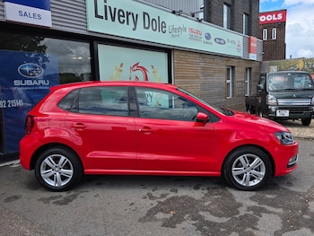 Used Volkswagen Polo 2017 for sale - 78786214: Photo