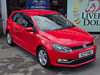 Used Volkswagen Polo 2017 for sale - 78786214: Photo
