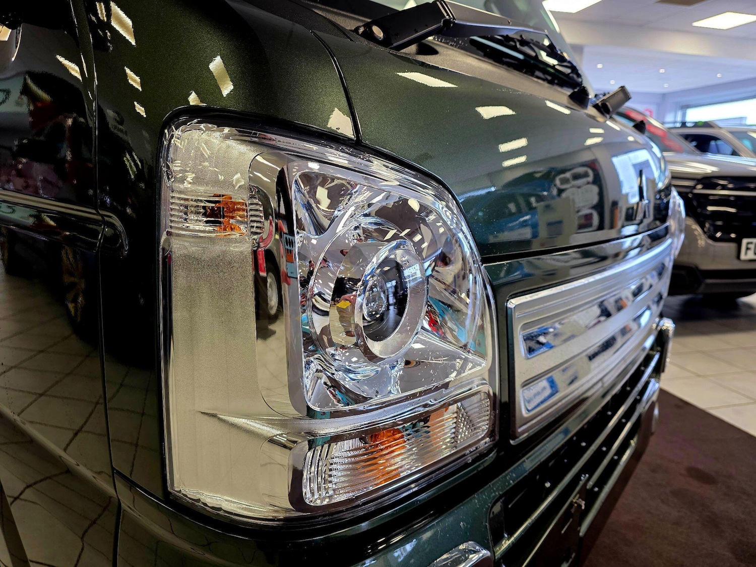 Used Mitsubishi Minicab 2025 for sale - 77455549: Photo 14