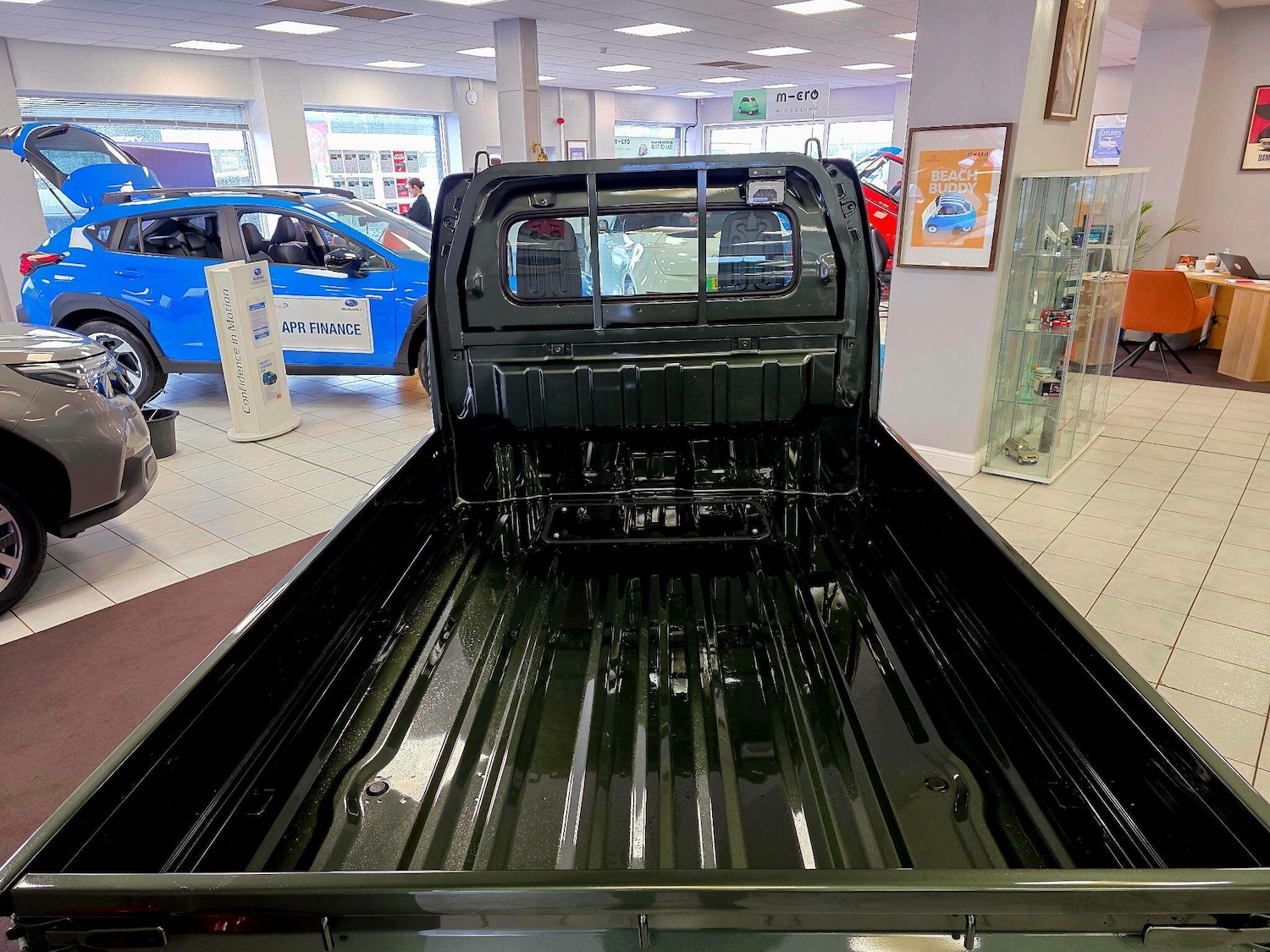 Used Mitsubishi Minicab 2025 for sale - 77455549: Photo 15