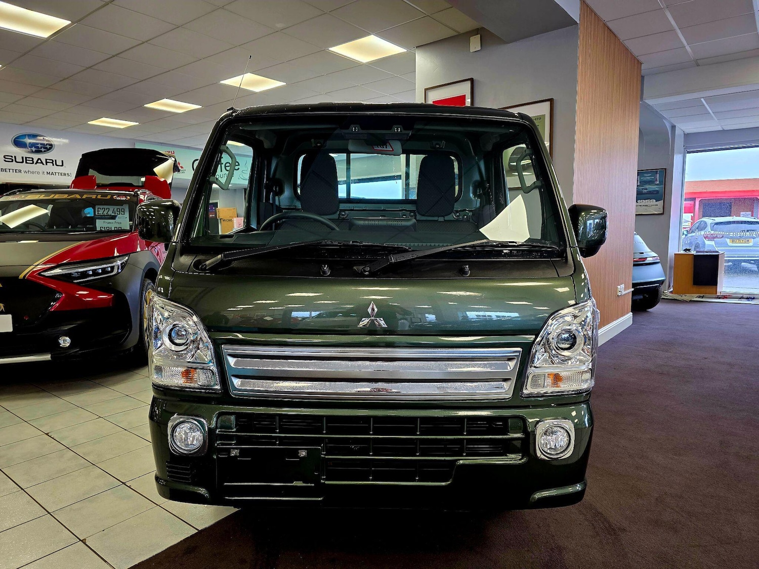 Used Mitsubishi Minicab 2025 for sale - 77455549: Photo 3