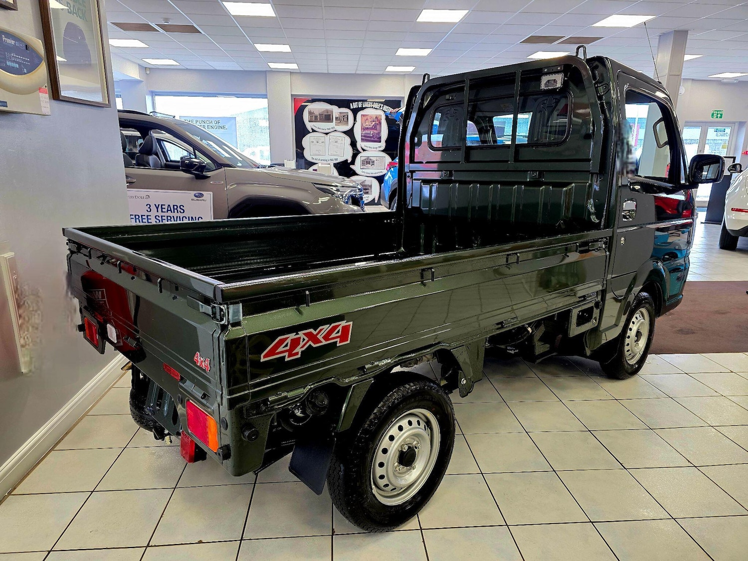 Used Mitsubishi Minicab 2025 for sale - 77455549: Photo 4