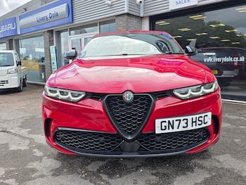 Used Alfa Romeo Tonale 2023 for sale - 78638129: Photo