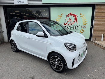 Used smart forfour 2021 for sale - 79043765: Photo