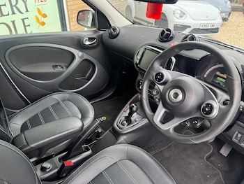 Used smart forfour 2021 for sale - 79043765: Photo