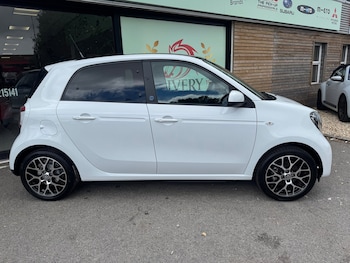 Used smart forfour 2021 for sale - 79043765: Photo