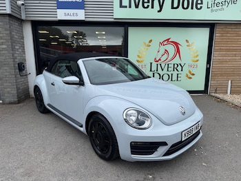 Used Volkswagen Beetle 2018 for sale - 79069451: Photo