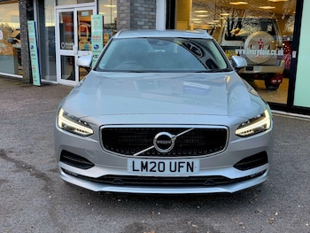 Used Volvo V90 2020 for sale - 77633590: Photo