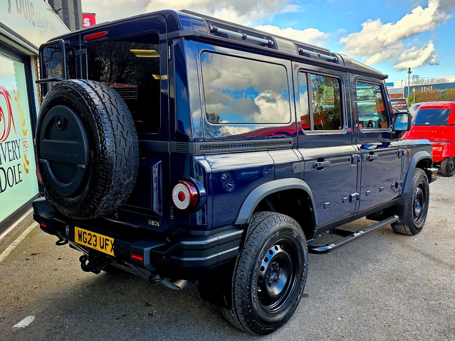 Used INEOS Grenadier 2023 for sale - 78086398: Photo 10