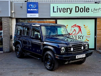 INEOS Grenadier feature image