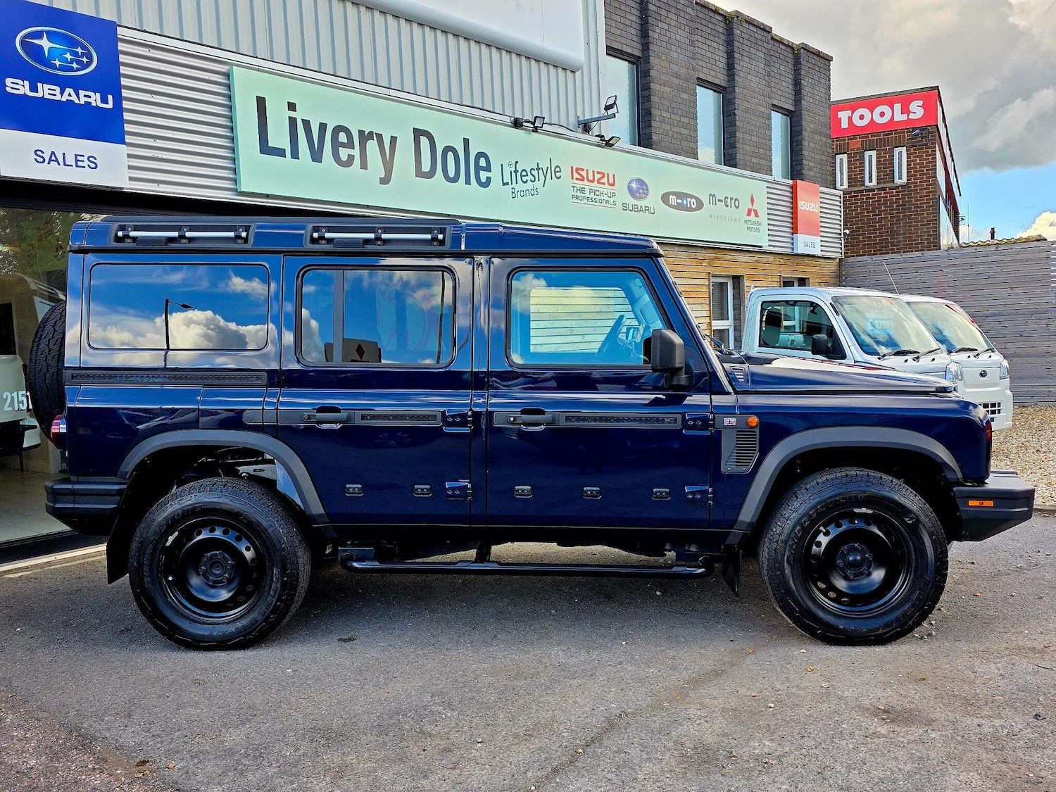 Used INEOS Grenadier 2023 for sale - 78086398: Photo 2