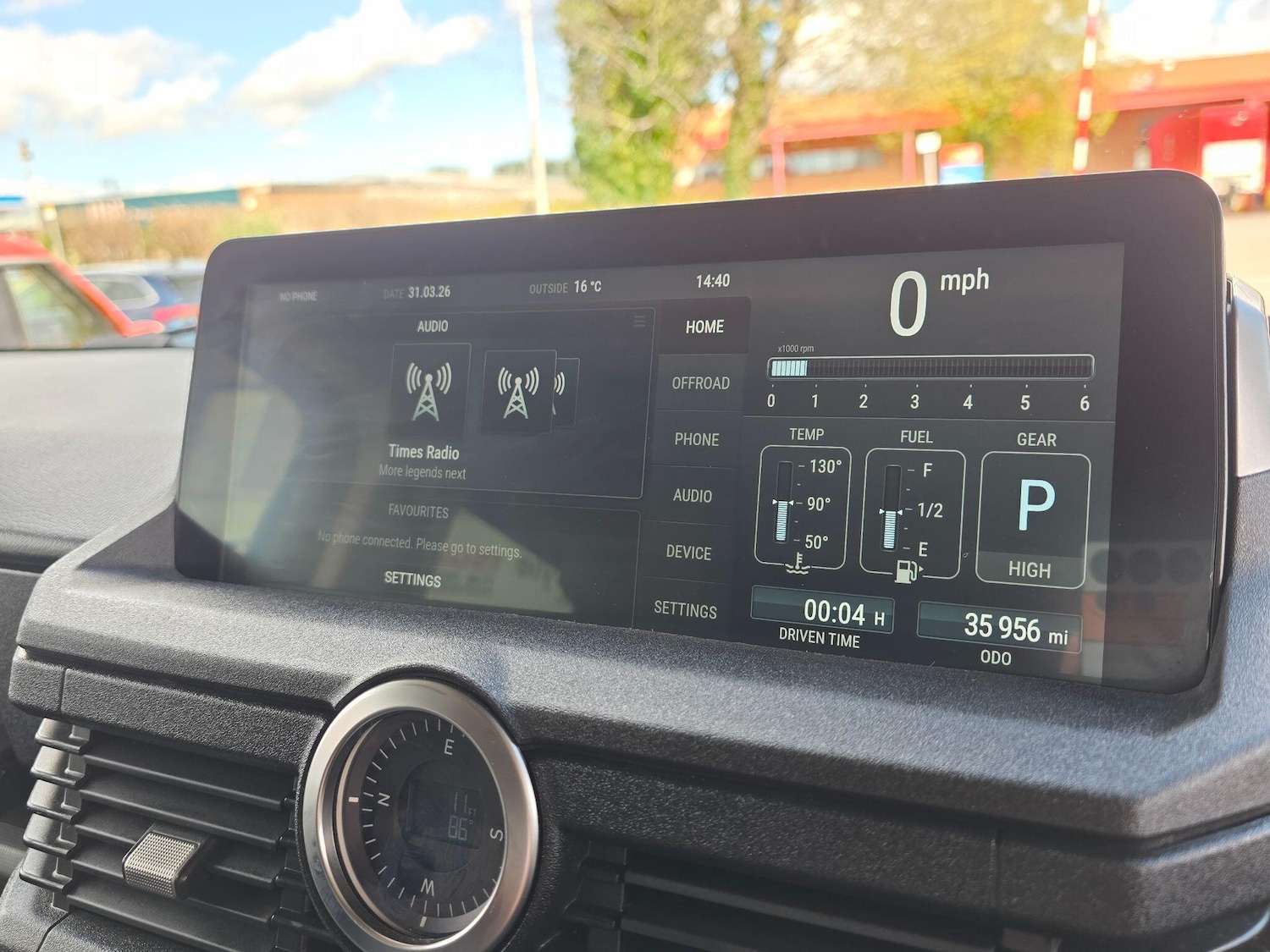 Used INEOS Grenadier 2023 for sale - 78086398: Photo 23