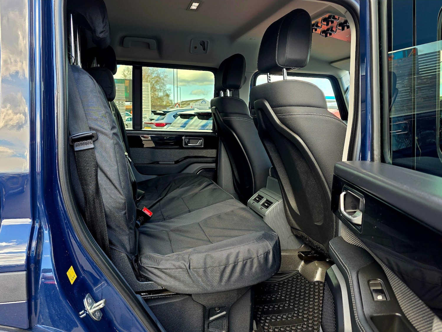 Used INEOS Grenadier 2023 for sale - 78086398: Photo 25