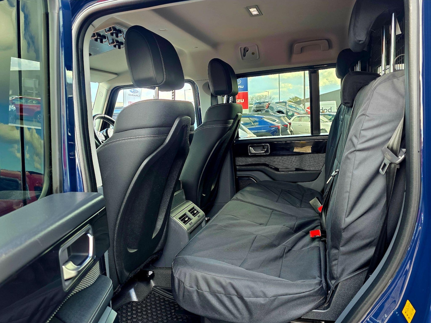 Used INEOS Grenadier 2023 for sale - 78086398: Photo 26