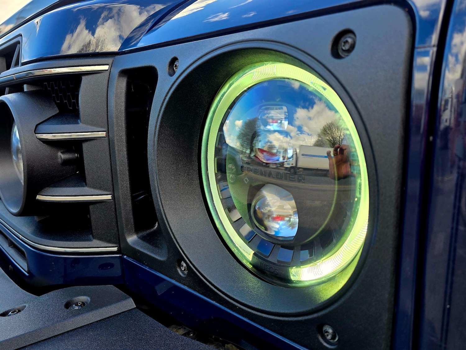 Used INEOS Grenadier 2023 for sale - 78086398: Photo 28