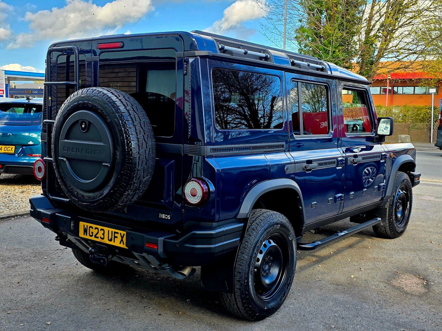 Used INEOS Grenadier 2023 for sale - 78086398: Photo 3