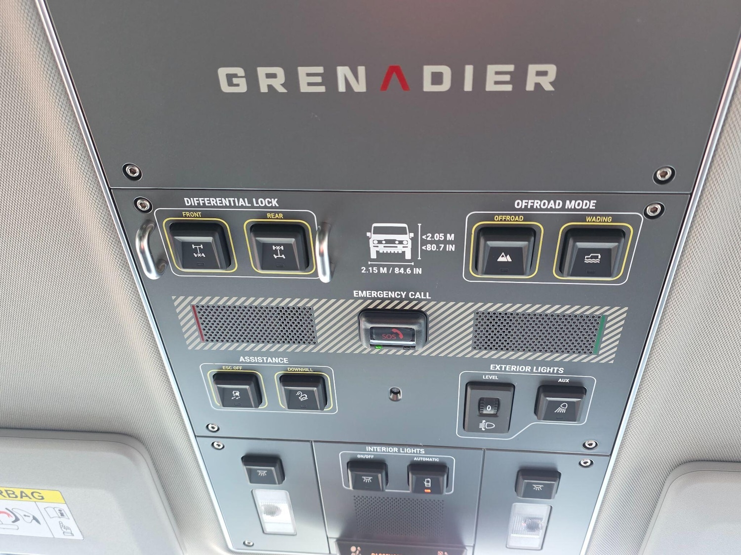 Used INEOS Grenadier 2023 for sale - 78086398: Photo 30