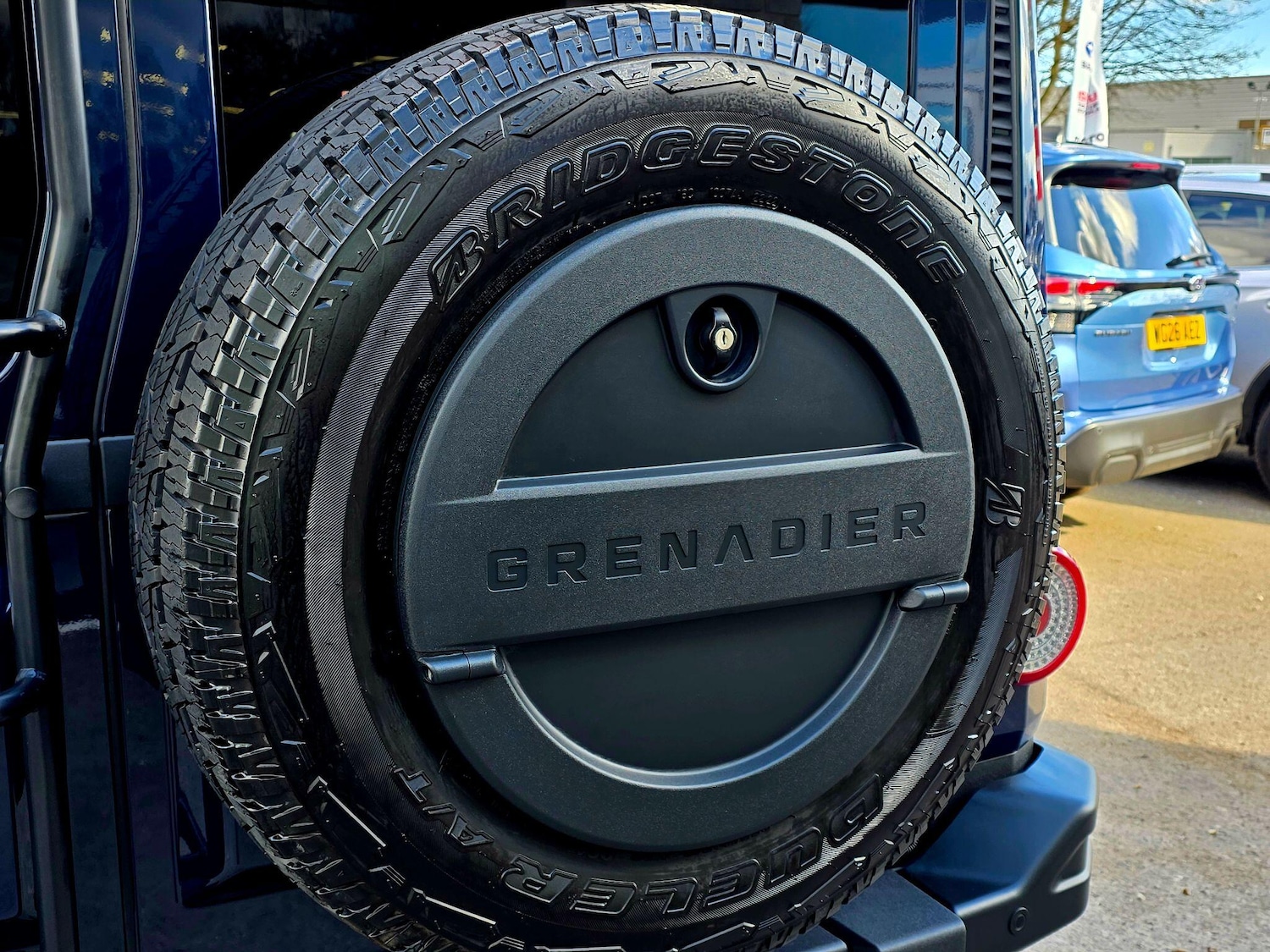 Used INEOS Grenadier 2023 for sale - 78086398: Photo 34