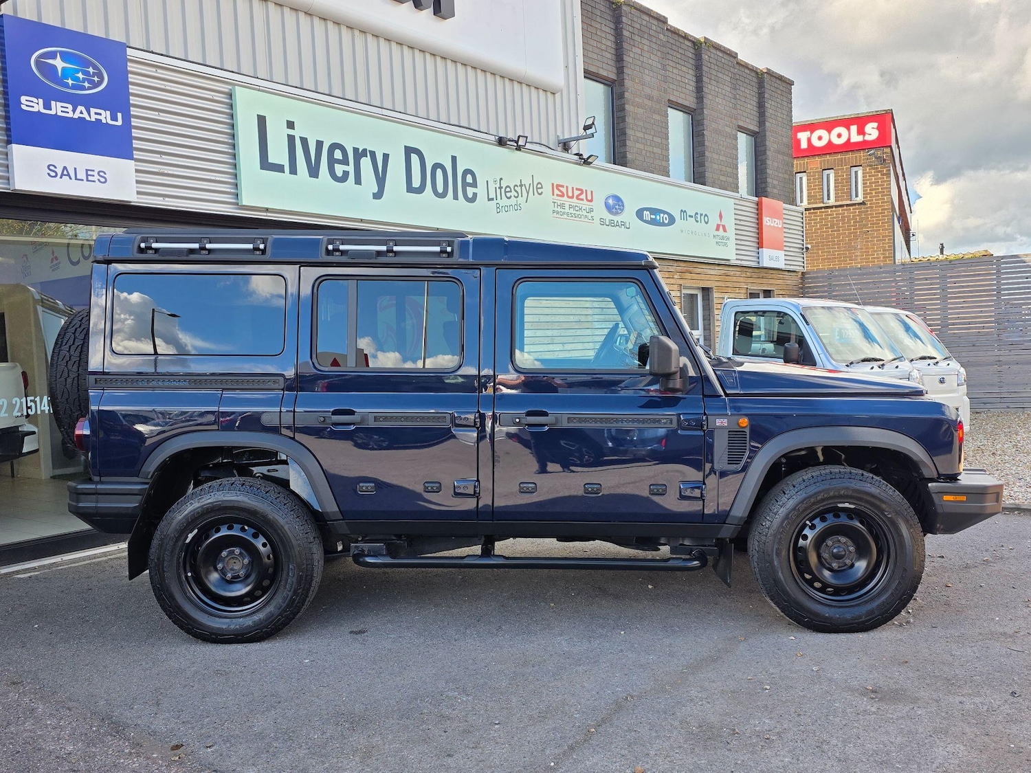 Used INEOS Grenadier 2023 for sale - 78086398: Photo 5