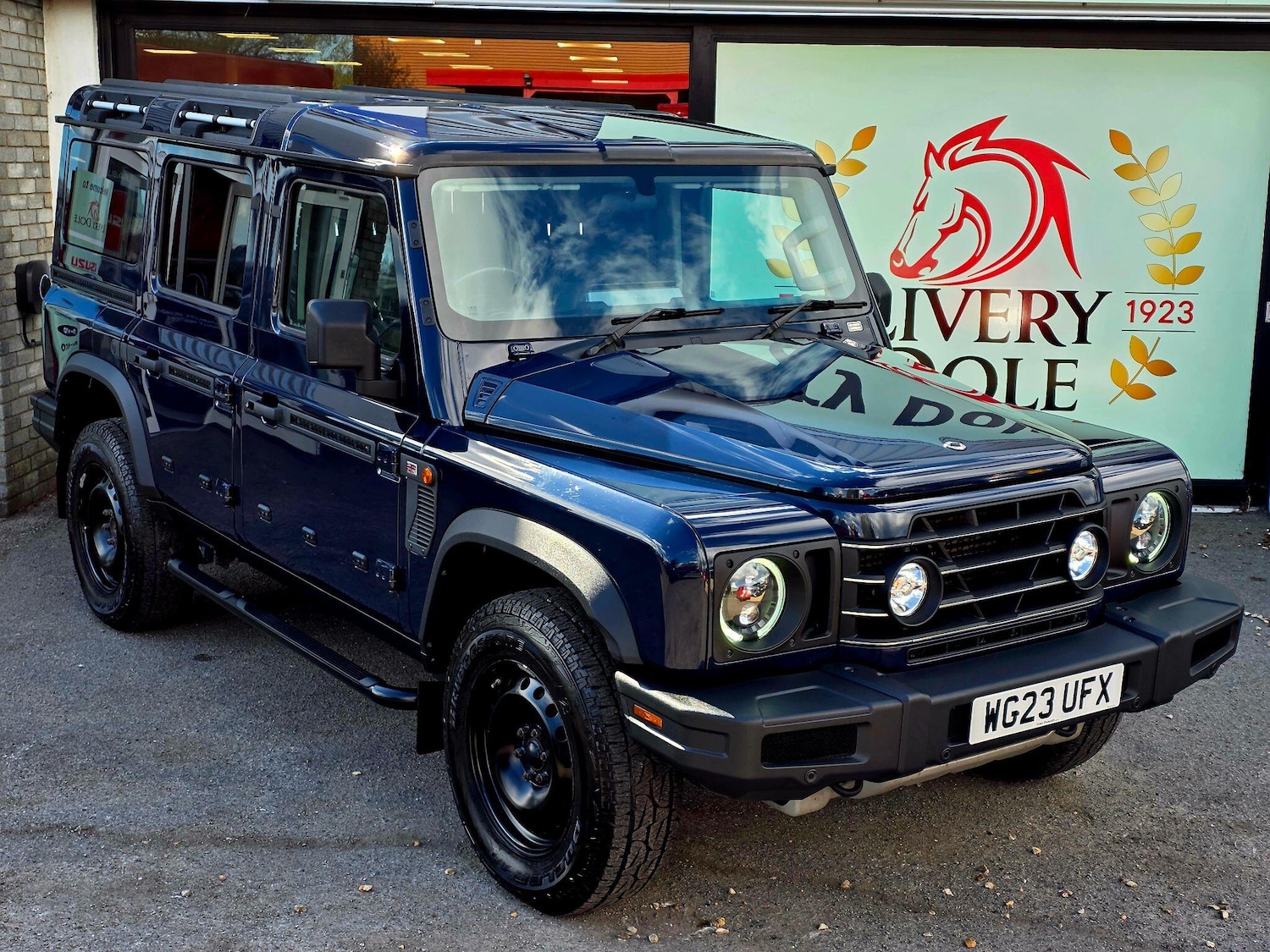 Used INEOS Grenadier 2023 for sale - 78086398: Photo 6