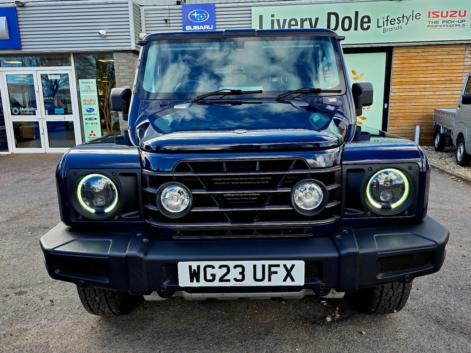 Used INEOS Grenadier 2023 for sale - 78086398: Photo 7