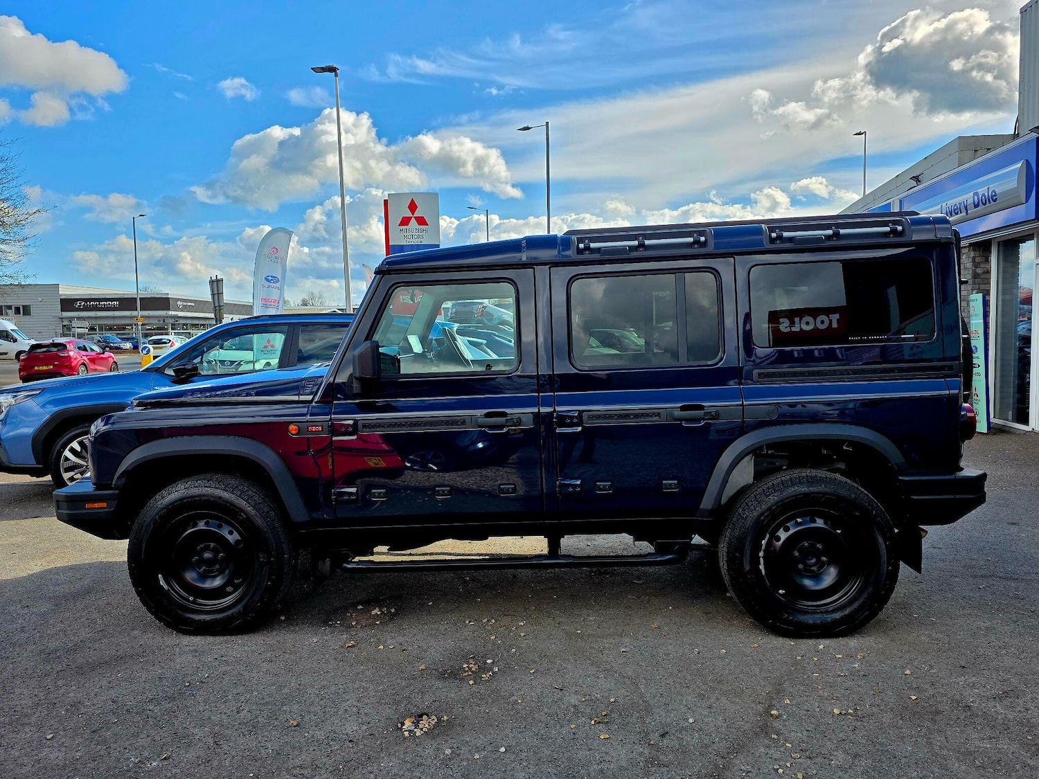 Used INEOS Grenadier 2023 for sale - 78086398: Photo 8