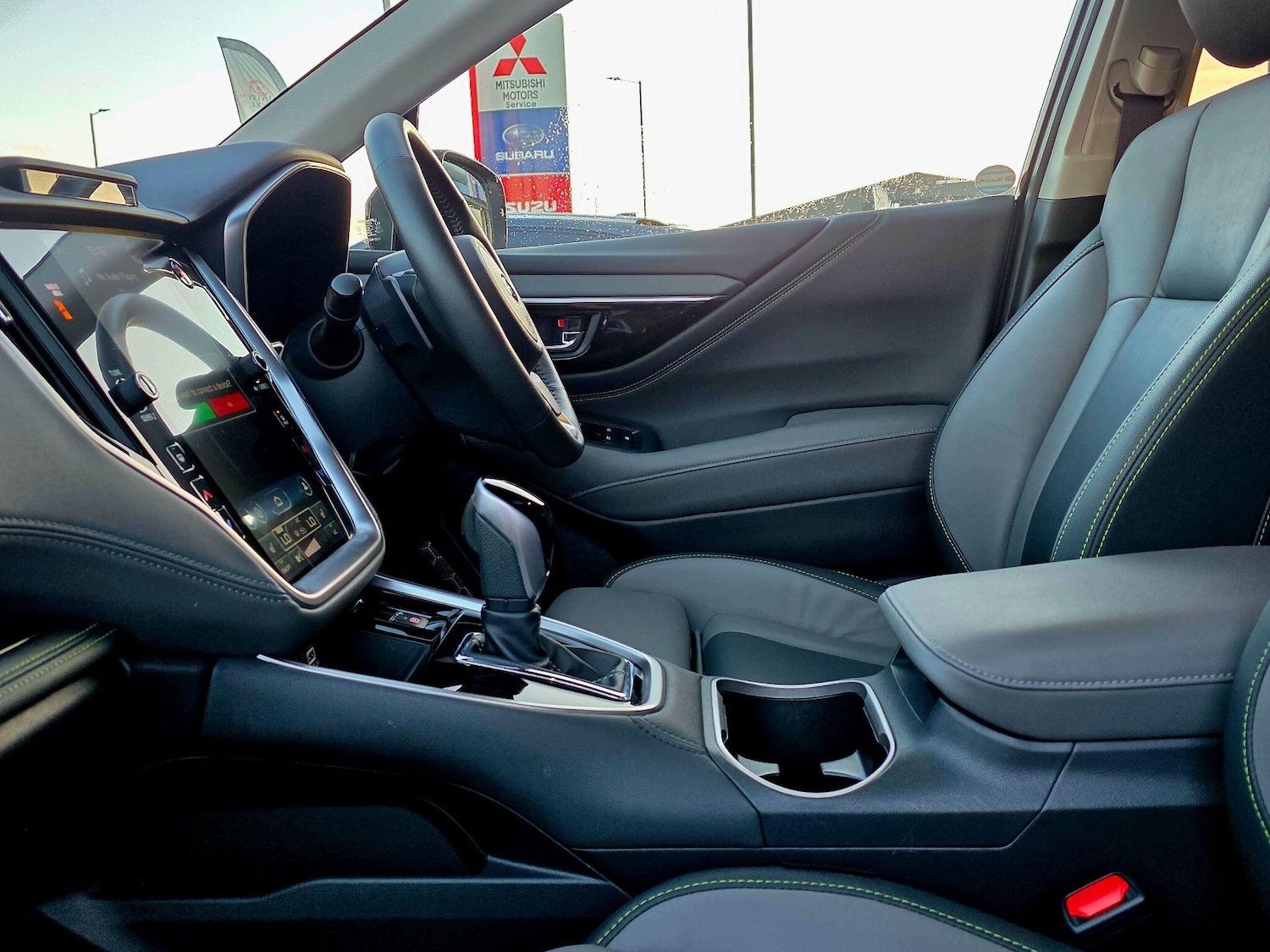 Used Subaru Outback 2024 for sale - 77015315: Photo 12