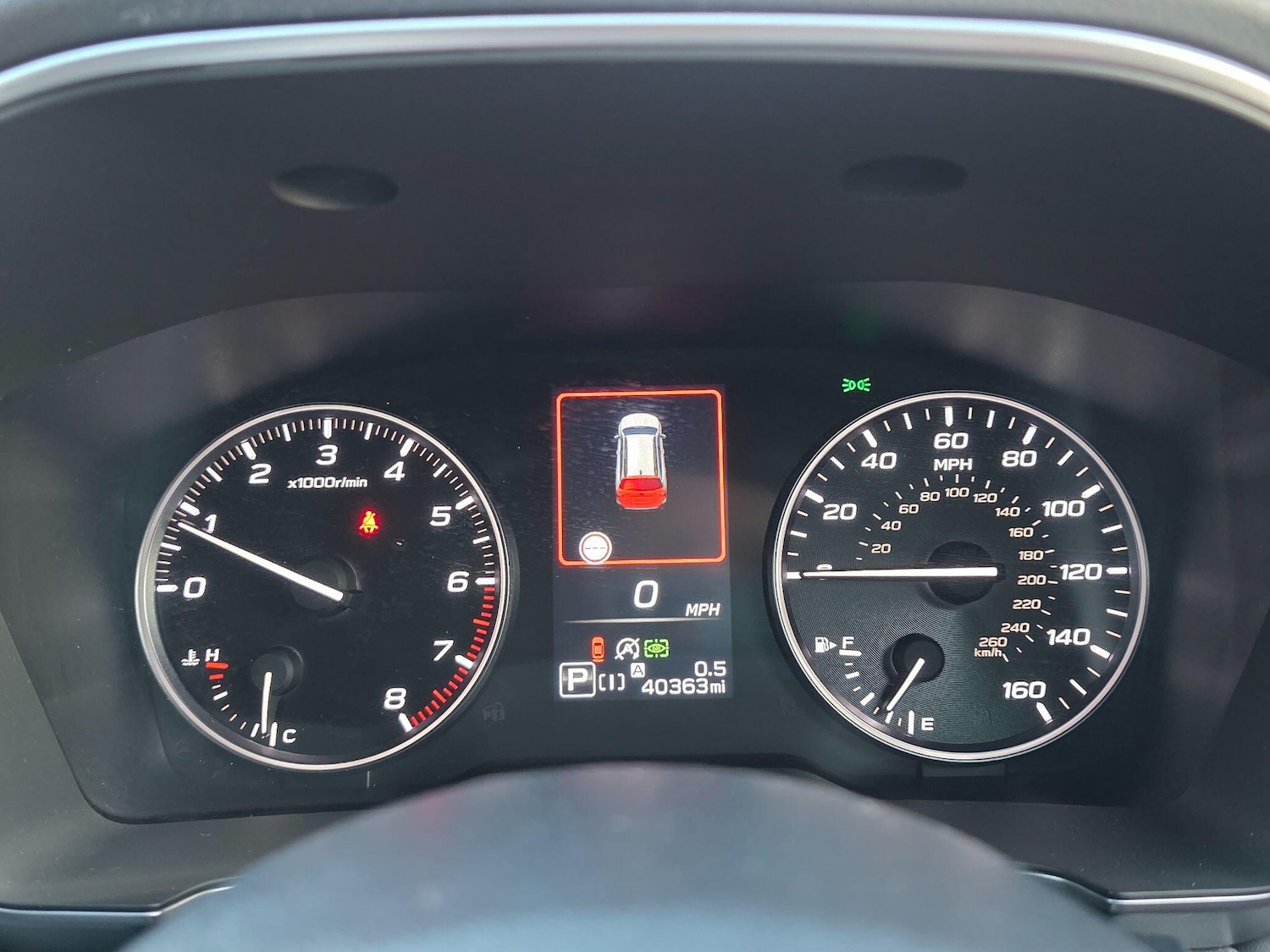 Used Subaru Outback 2024 for sale - 77015315: Photo 19