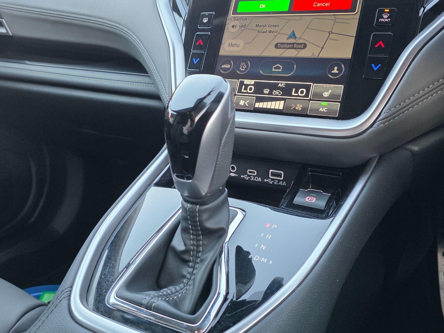 Used Subaru Outback 2024 for sale - 77015315: Photo 20