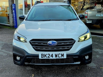 Used Subaru Outback 2024 for sale - 77015315: Photo