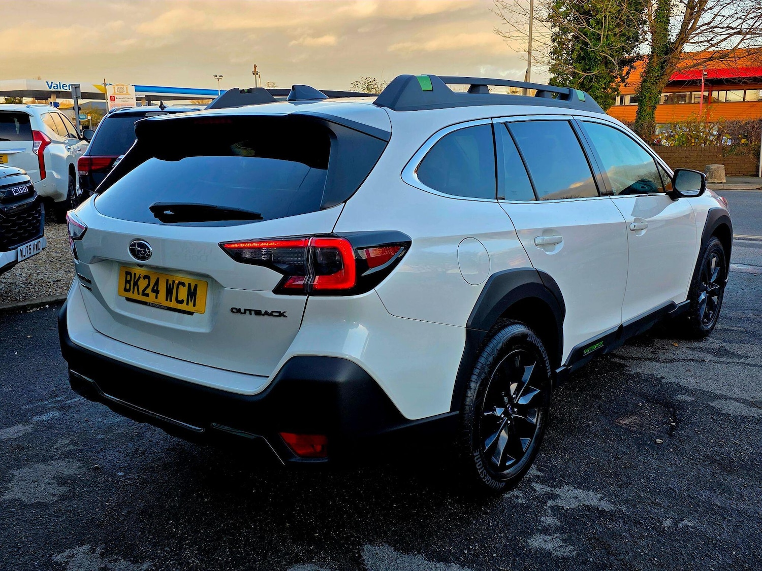 Used Subaru Outback 2024 for sale - 77015315: Photo 5