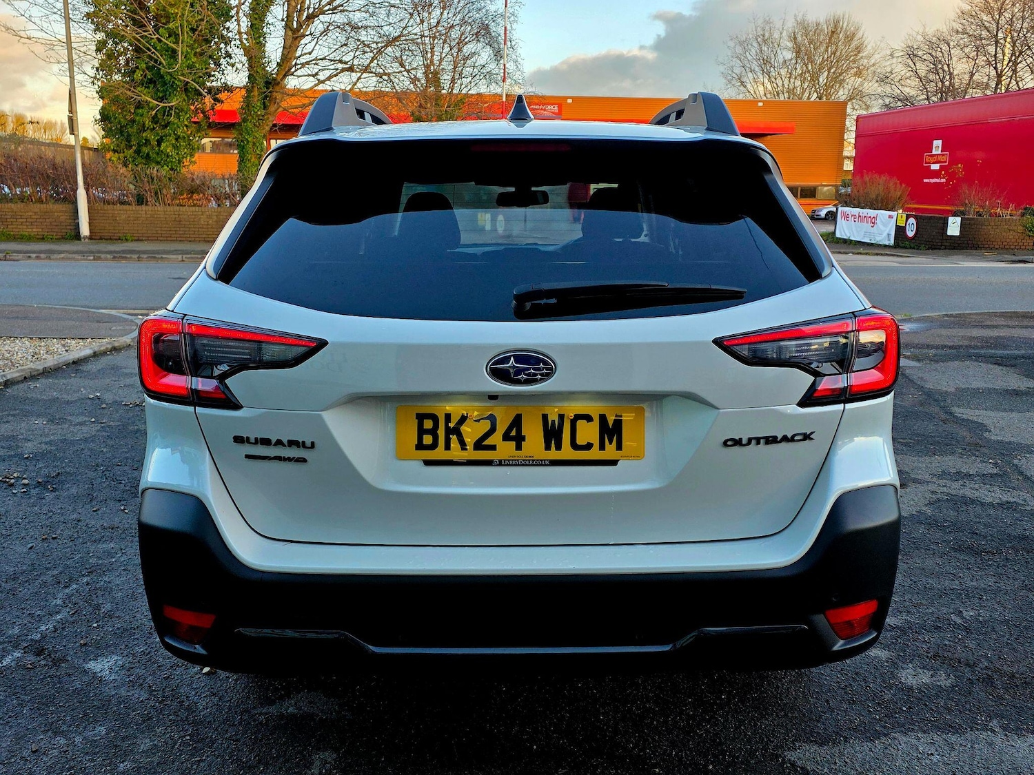 Used Subaru Outback 2024 for sale - 77015315: Photo 6