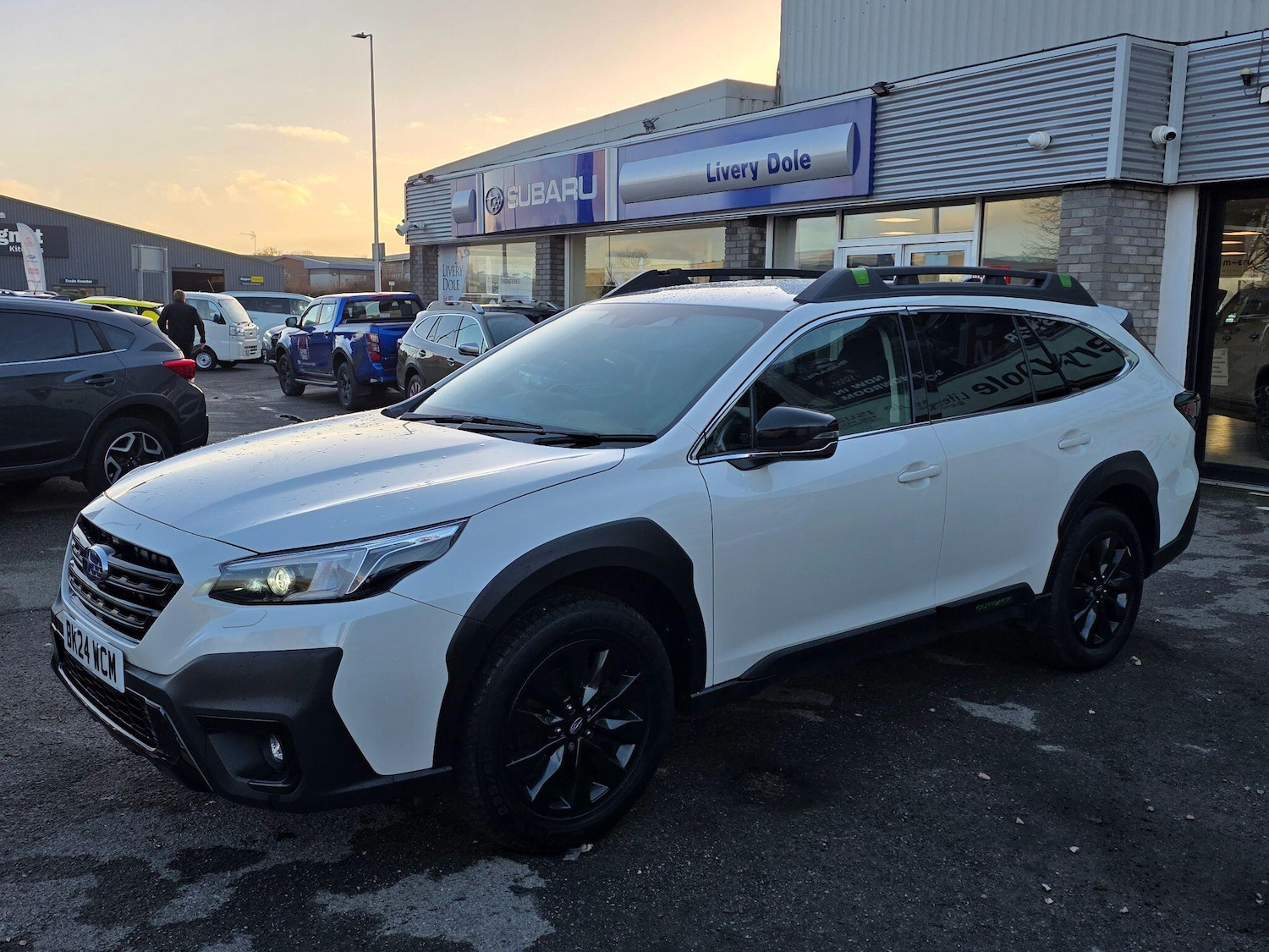 Used Subaru Outback 2024 for sale - 77015315: Photo 8