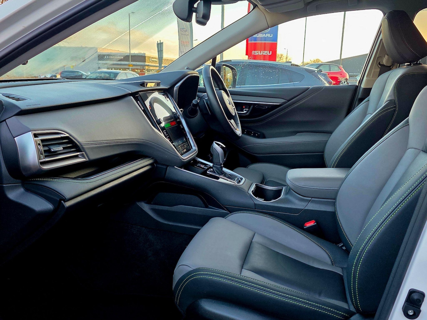 Used Subaru Outback 2024 for sale - 77015315: Photo 9