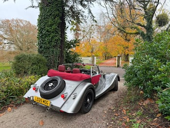 Used Morgan Plus Four 2025 for sale - 79640040: Photo