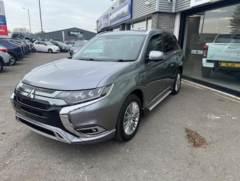 Used Mitsubishi Outlander 2018 for sale - 78249913: Photo