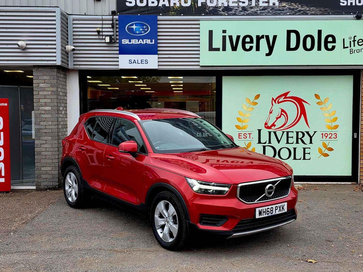 Used Volvo XC40 2019 for sale - 76744811: Photo 1