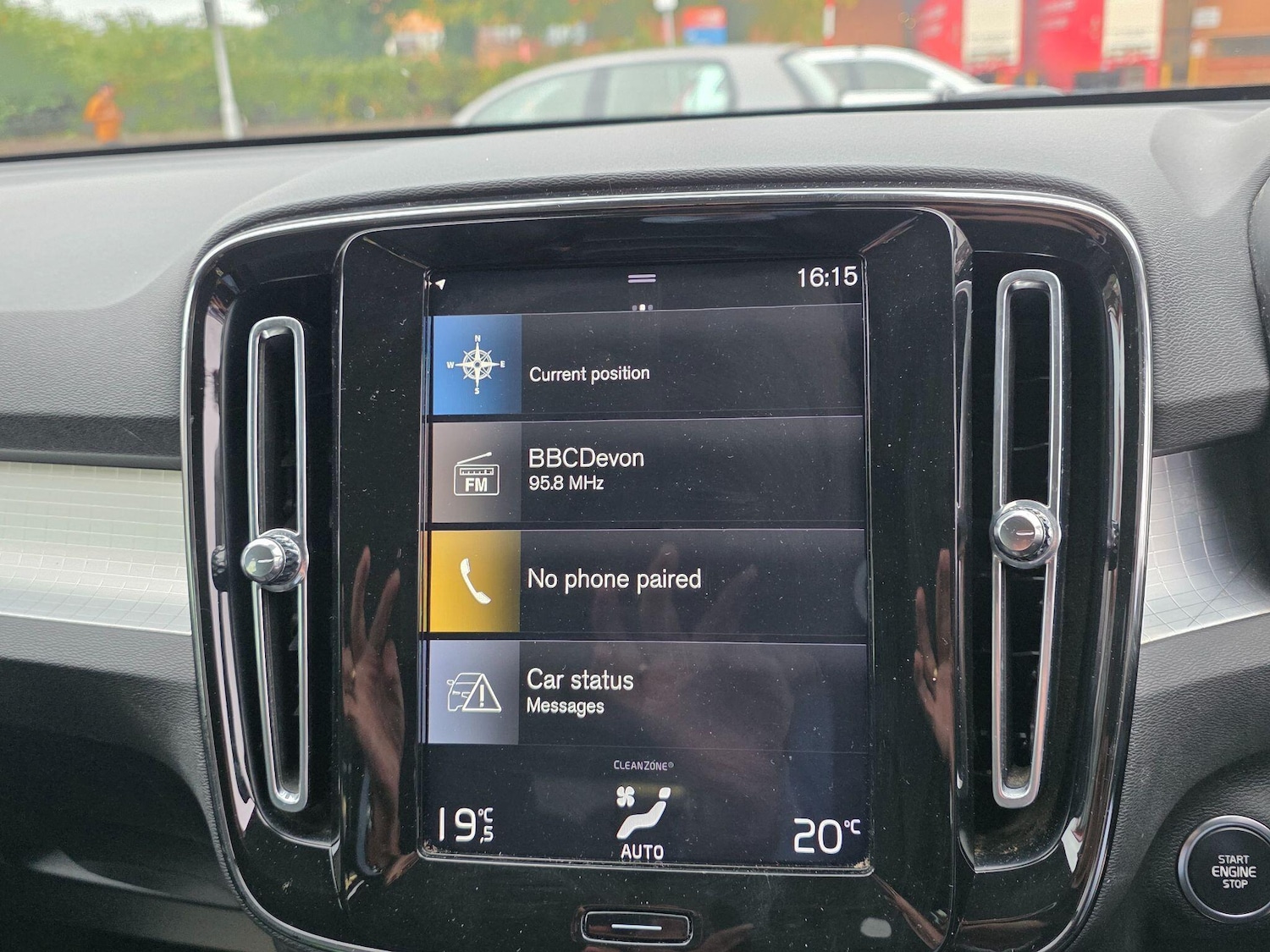 Used Volvo XC40 2019 for sale - 76744811: Photo 15